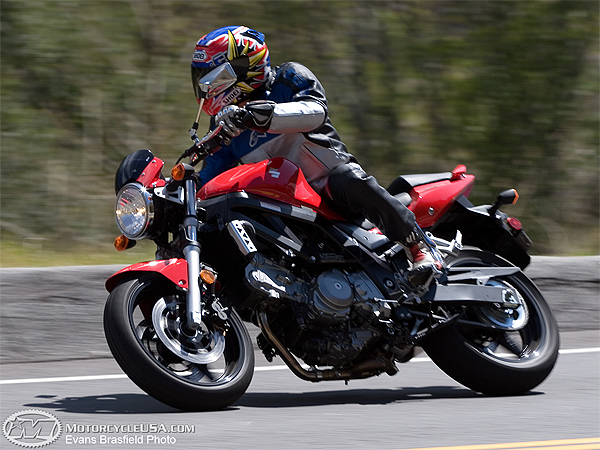 Suzuki SV650